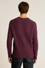Donegal Crew Neck Sweater