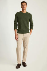 Brushed Wool Sweater