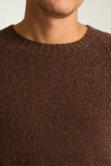 Brushed Wool Sweater