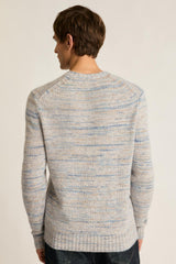 Alpaca Blend Space Dye Sweater