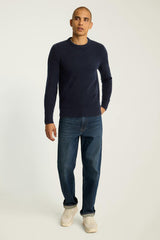Cashmere Crew Neck Sweater