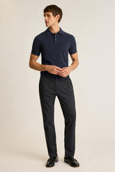 Cashmere Sweater Polo