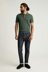Cashmere Sweater Polo