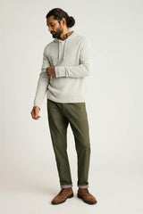 Italian Cashmere Hoodie