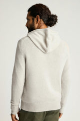 Italian Cashmere Hoodie