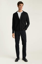 Merino Sweater Bomber