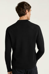 Merino Sweater Bomber