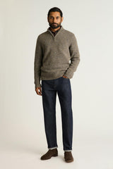 Donegal Half-Zip