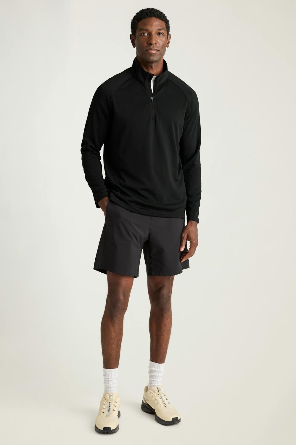 Fairgame Quarter Zip