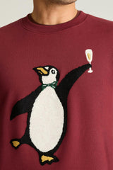 Critter Supersoft Fleece Crew