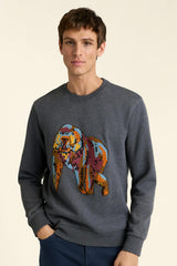 Critter Supersoft Fleece Crew