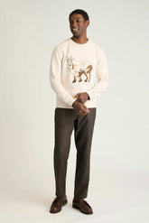 Critter Supersoft Fleece Crew