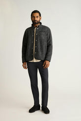 Italian Wool Fleece Jacket