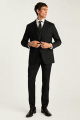 Jetsetter Wool Vest