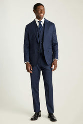 Jetsetter Wool Vest