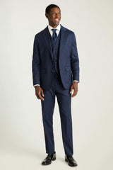 Jetsetter Wool Vest