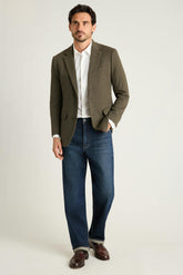 Jetsetter Knit Blazer