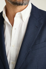 Jetsetter Unconstructed Italian Wool Blazer