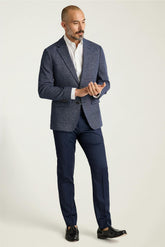 Jetsetter Knit Blazer