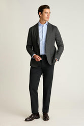 Jetsetter Unconstructed Italian Wool Blazer