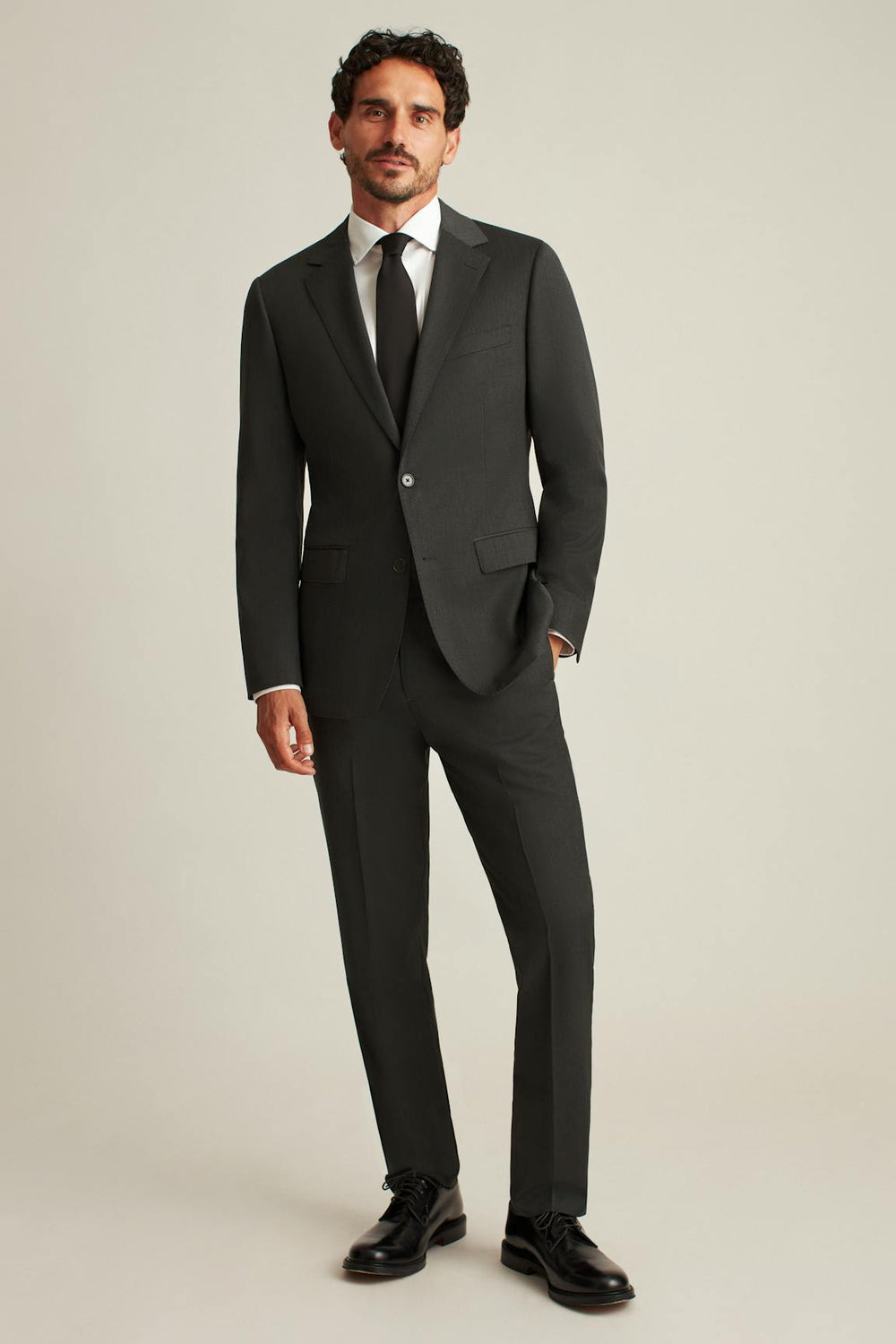 Jetsetter Super 120s Italian Wool Blazer