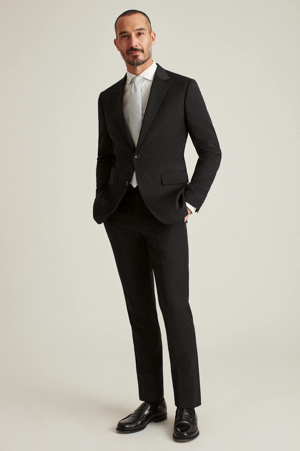 Jetsetter Wool Blazer