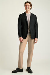 Jetsetter Unconstructed Italian Wool Blazer
