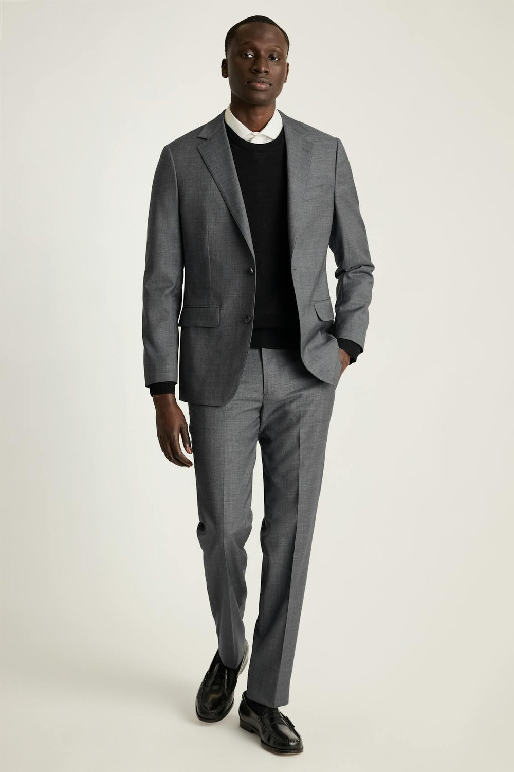 Jetsetter Italian Wool Blazer