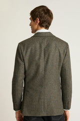 Jetsetter Unconstructed British Wool Blazer