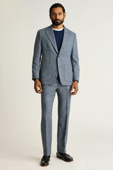 Jetsetter British Tweed Blazer