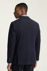 Jetsetter Italian Brushed Cotton Blazer