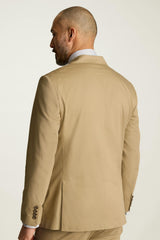 Jetsetter Italian Cotton Blazer