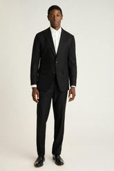 Jetsetter Italian Brushed Wool Blazer