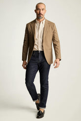 Jetsetter Unconstructed Italian Blazer