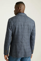 Jetsetter Unconstructed Italian Wool Blazer