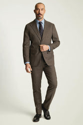 Jetsetter Italian Linen Blazer