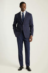 Jetsetter Italian Wool Blazer