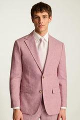 Jetsetter Italian Linen Blazer