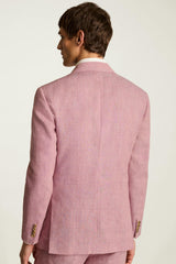 Jetsetter Italian Linen Blazer
