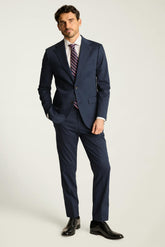 Jetsetter Italian Cotton Blazer
