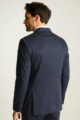 Jetsetter Italian Cotton Blazer