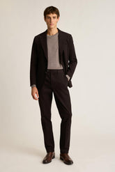 Jetsetter Italian Brushed Cotton Blazer