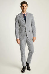 Jetsetter Italian Seersucker Blazer