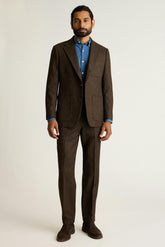 Jetsetter British Tweed Blazer