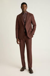 Jetsetter Italian Brushed Wool Blazer