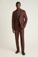 Jetsetter Italian Brushed Wool Blazer