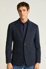 Jetsetter Knit Blazer