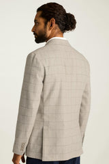Jetsetter Unconstructed Italian Wool Blazer