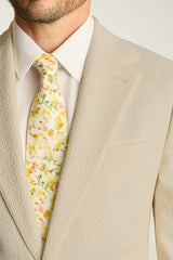 Jetsetter Italian Seersucker Blazer