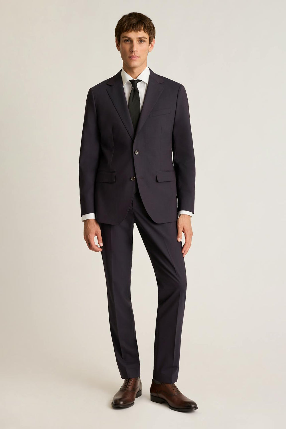 Jetsetter Italian Wool Blazer